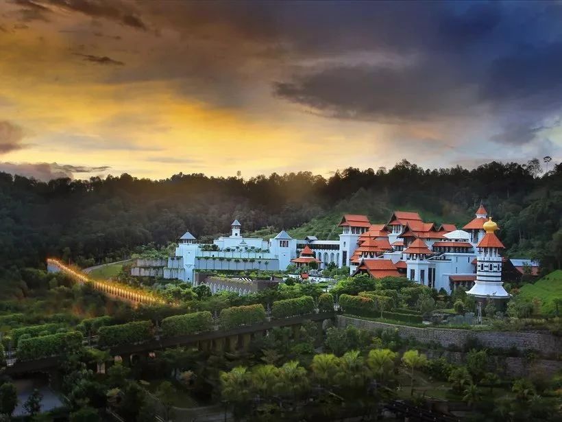 Discovering·世界奢华度假村之王Bill Bensley-21