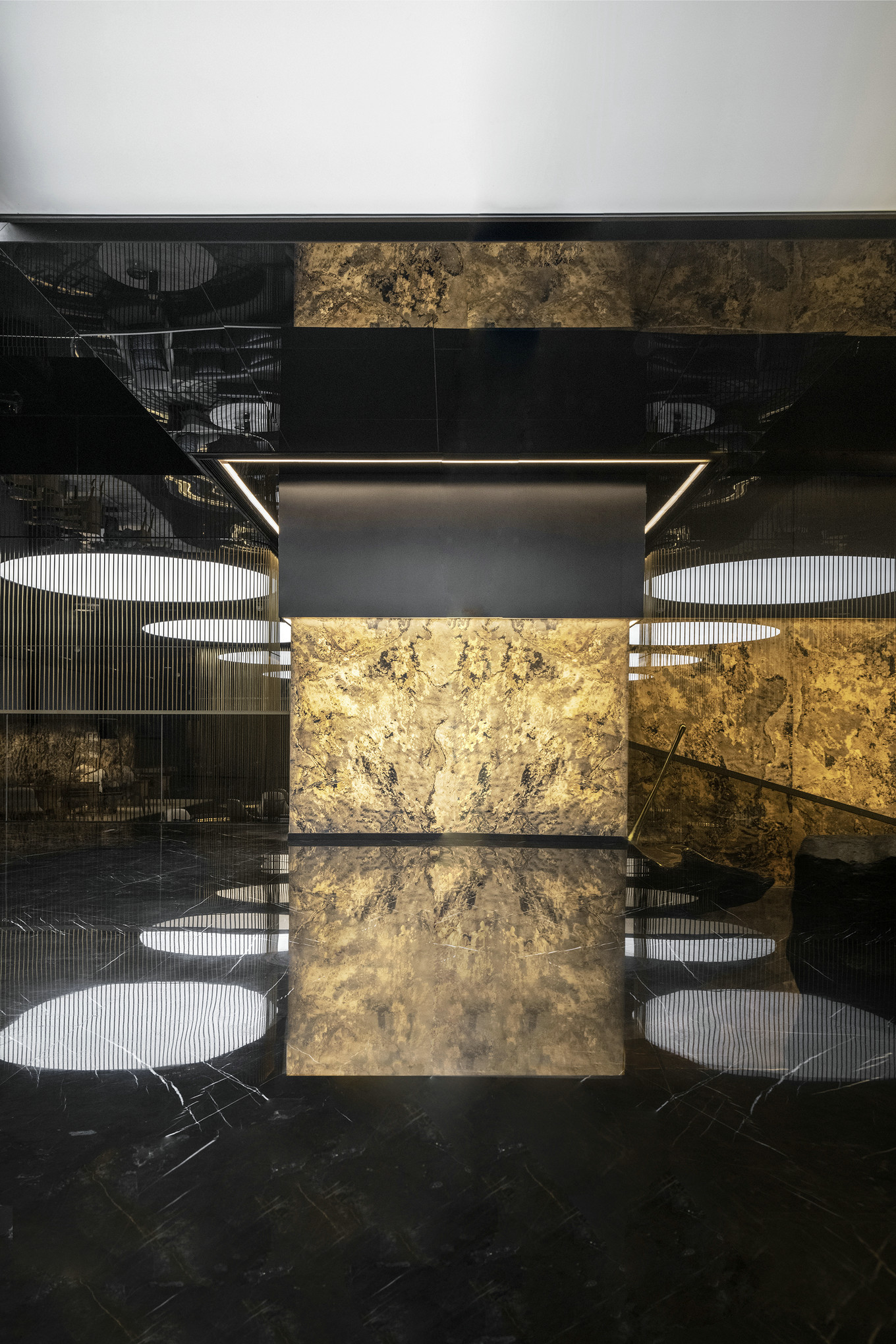 益居设计丨摩登风尚，叙述人文厚度-25