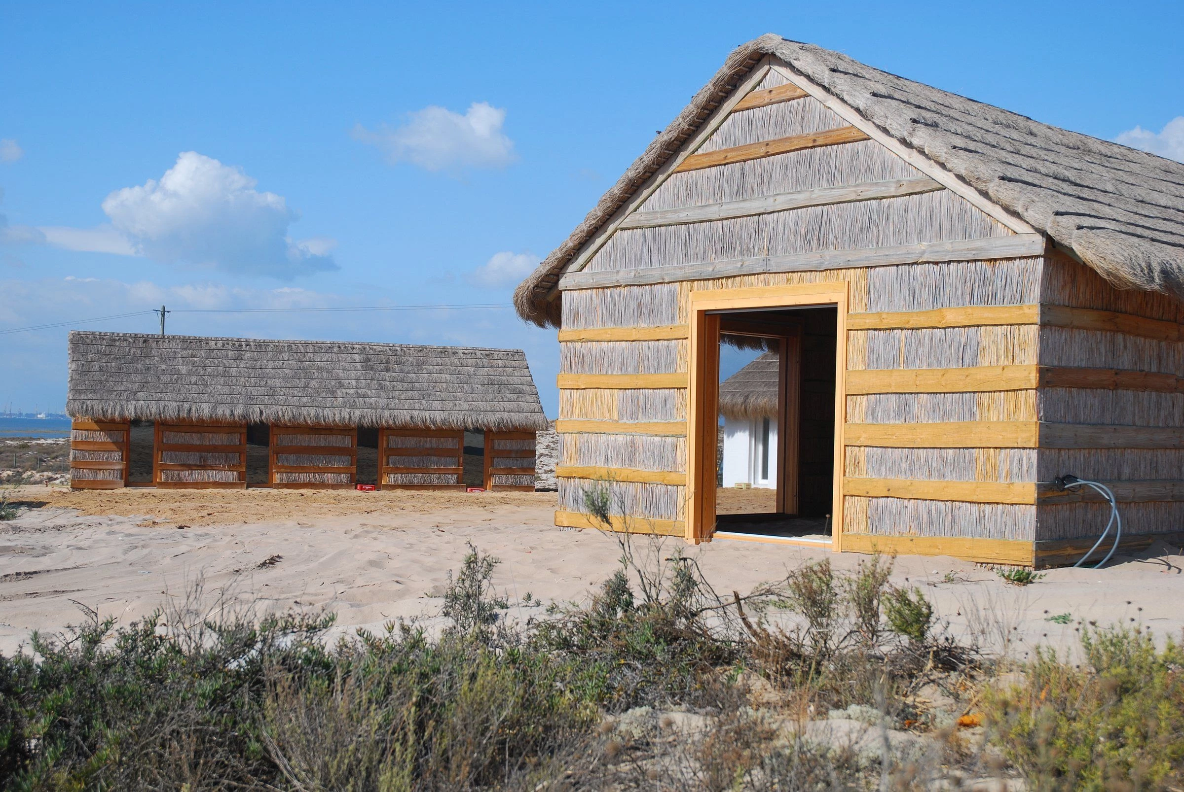 葡萄牙 Comporta 住宅设计丨Aires Mateus Architects-7