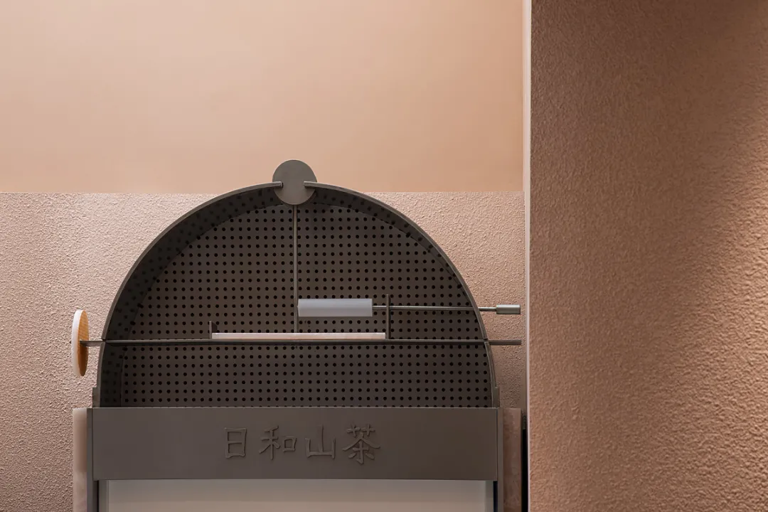 日和山茶(武商MALL・武商里店)丨中国武汉丨DAS Lab-3