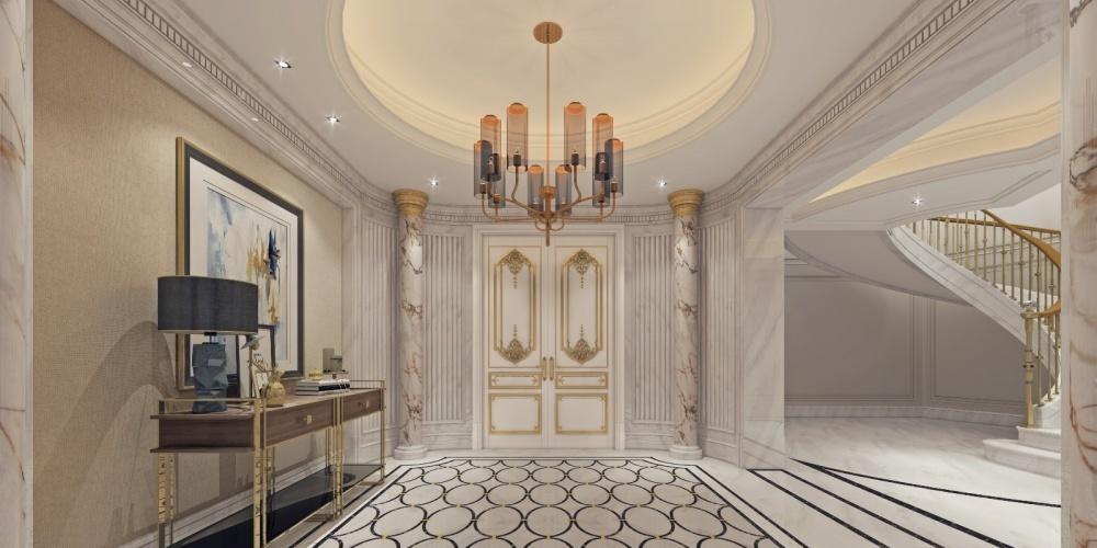 
申然设计 | 暨阳湖80栋私墅 -4