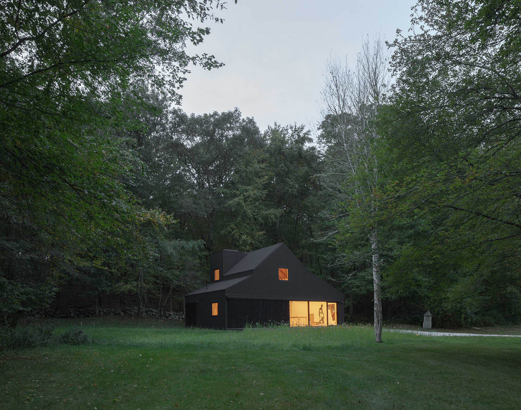 谷仓工作室丨美国丨布鲁克林建筑事务所Worrell Yeung-57