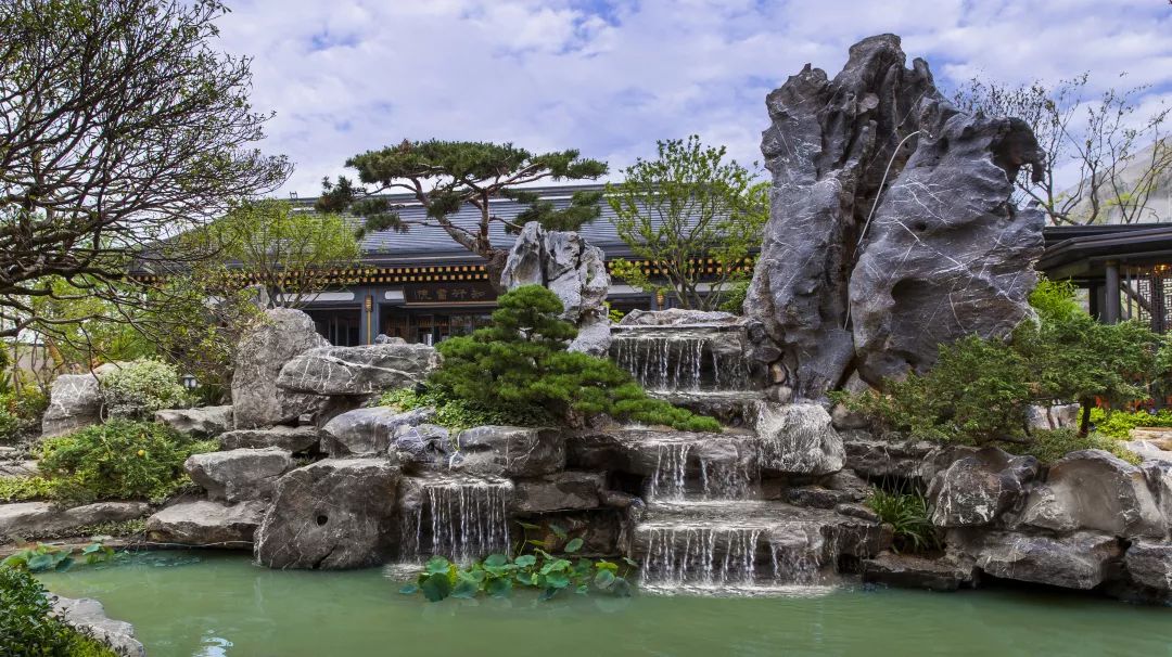 新中式美学大宅,传承中国建筑之美-88