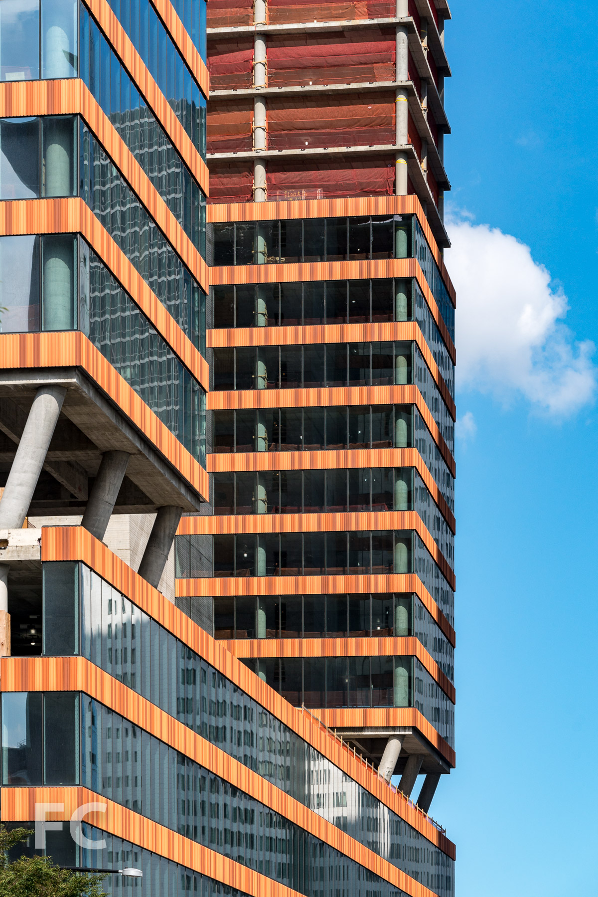 Construction Update: The JACX — FIELD CONDITION-4