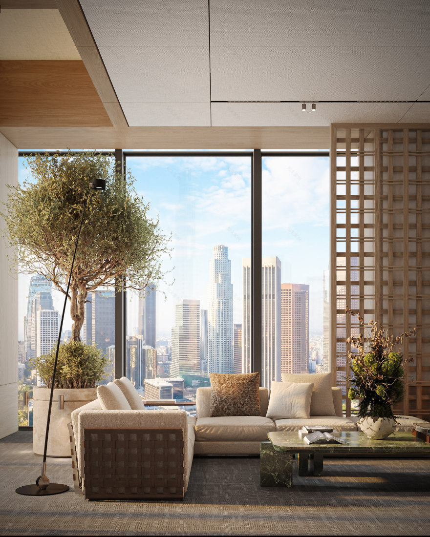 129号办公室丨美国纽约-41