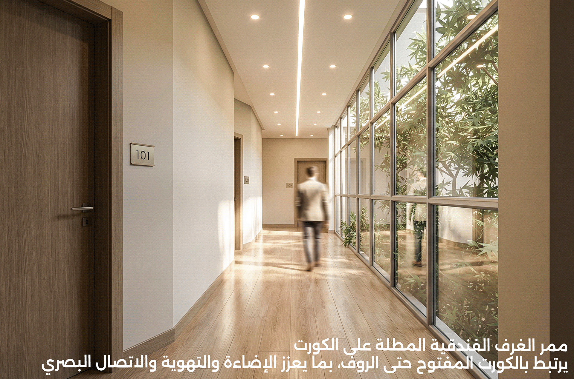 Mixed-Use Building Competition | Luxor-26