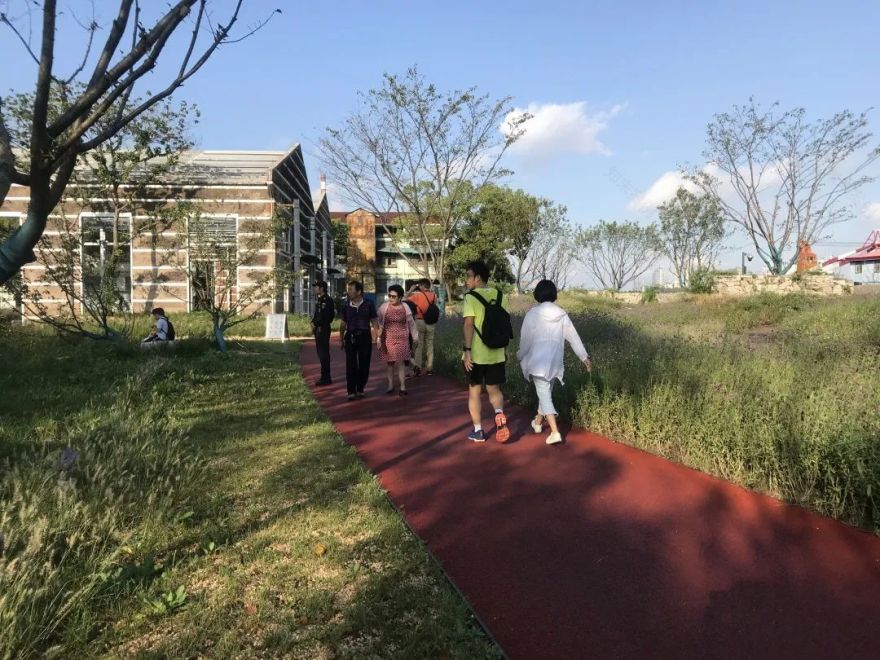 杨树浦六厂滨江公共空间更新·电站辅机厂东厂丨中国上海丨刘宇扬建筑事务所-153