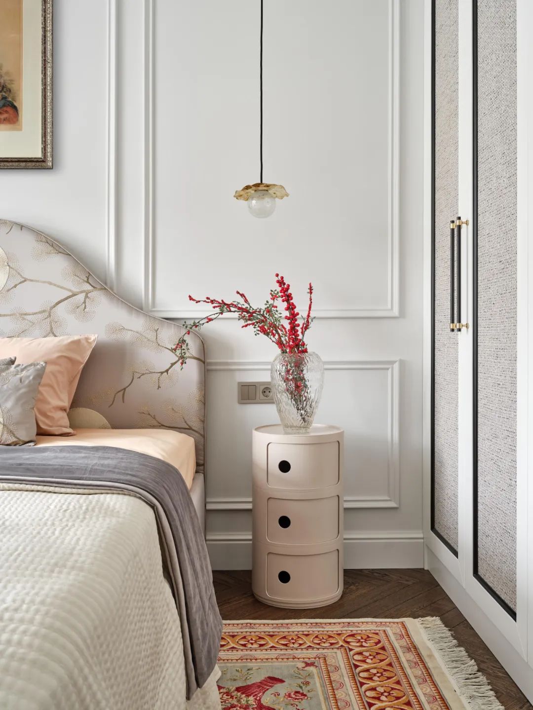 38㎡复古小宅丨Alexey Sushkov-26