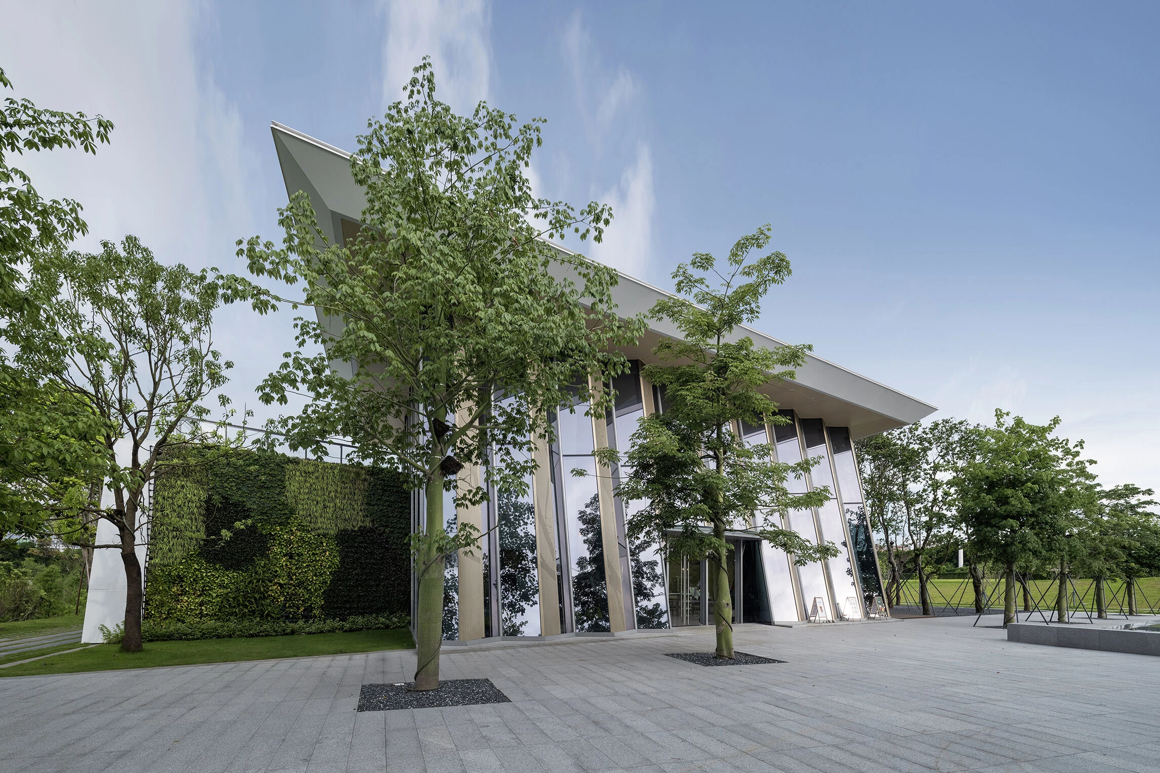 东莞中心公园森空间丨中国东莞丨SPDG,Henning Larsen-20