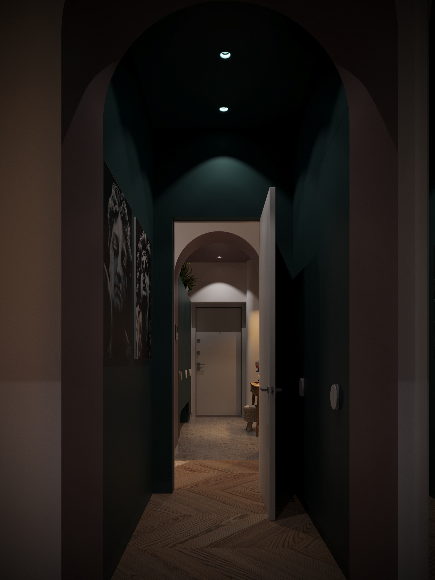 基辅历史建筑公寓项目丨乌克兰基辅-68