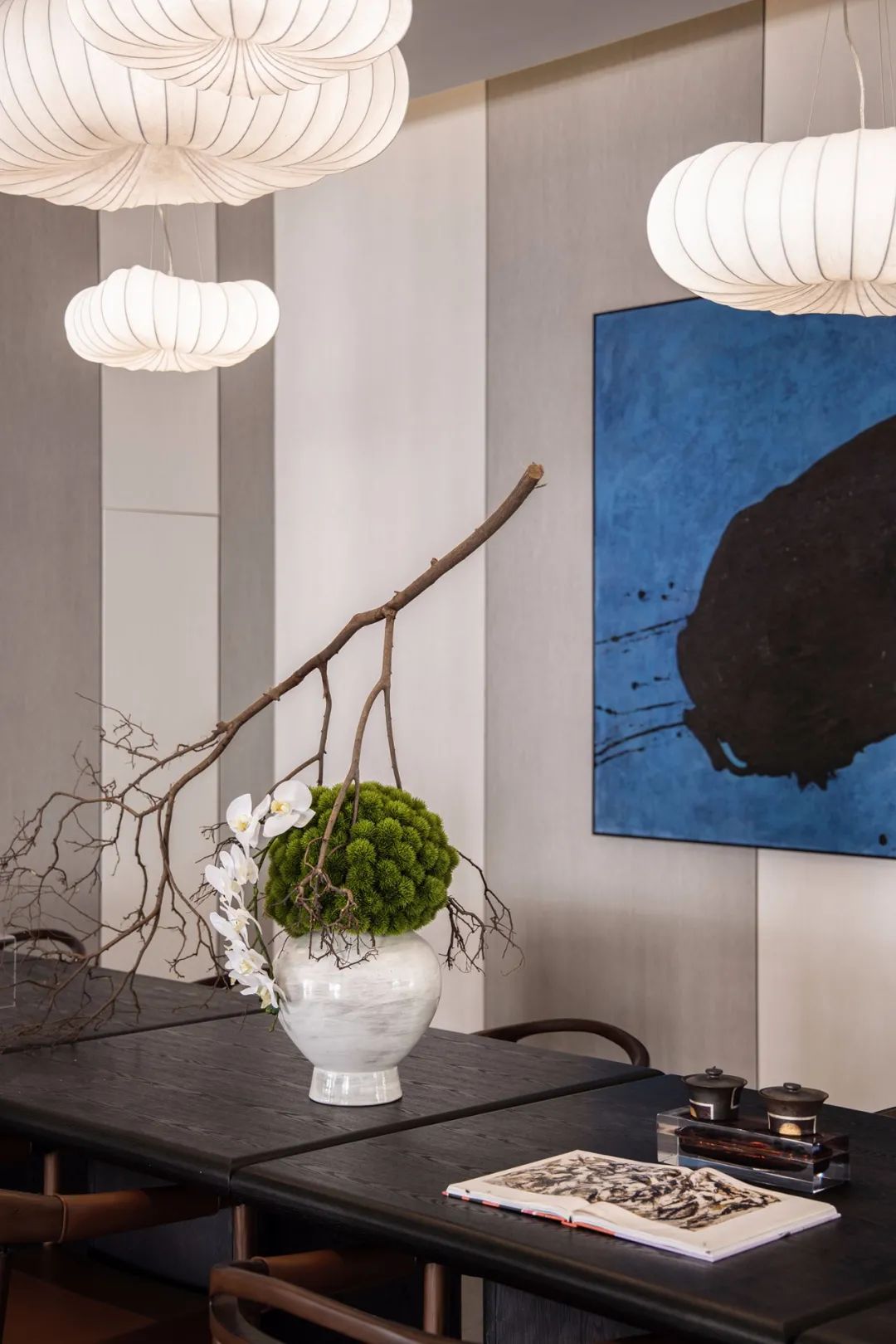 溪境花园丨中国广州丨广州赫尔贝纳室内设计有限公司-152