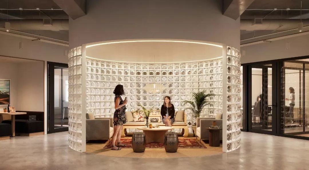 WeWork正式进驻南京 | 用三个空间，与这座城市来一场空间与艺术的奇妙互动-46