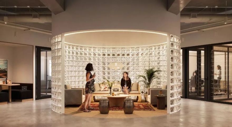 WeWork正式进驻南京 | 用三个空间,与这座城市来一场空间与艺术的奇妙互动-46