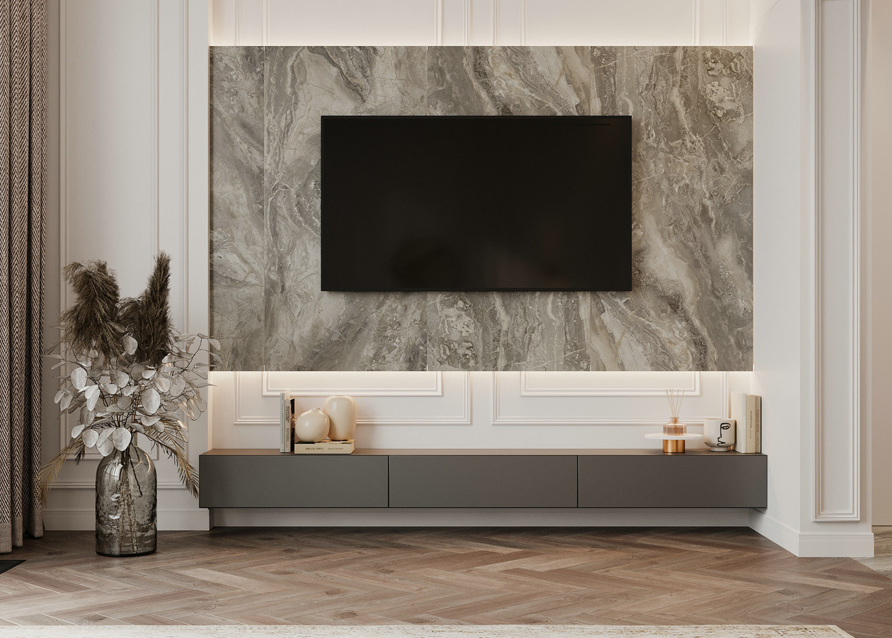 浅色系小公寓空间设计-3