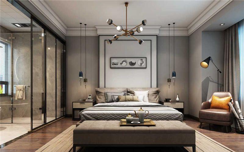 皖新文化广场128㎡港式四室一厅-11