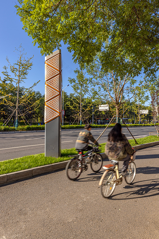 北京西红门创业大街丨L&A设计集团北京分公司城市公共空间一队等-31