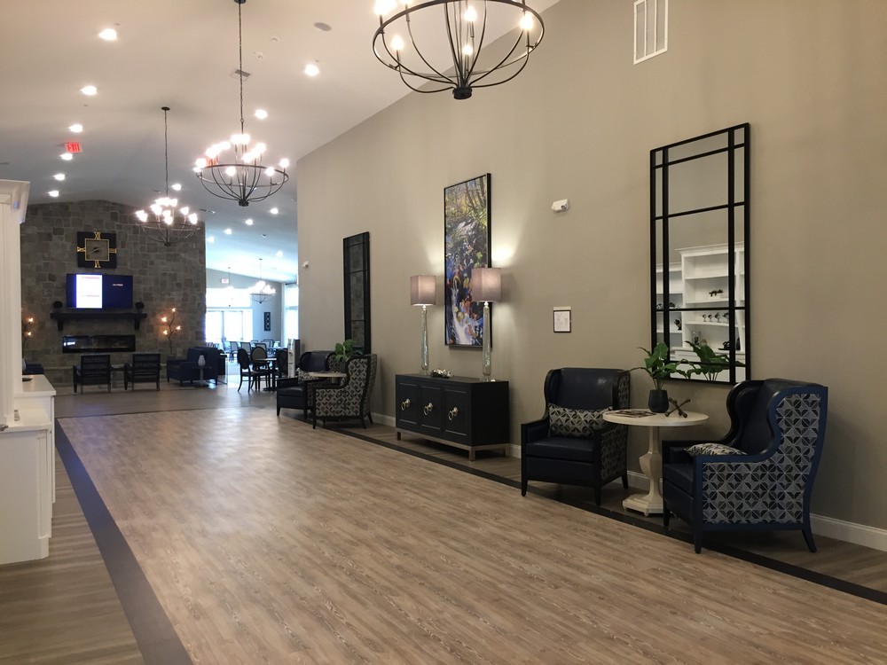 道森维尔庄园湖-19