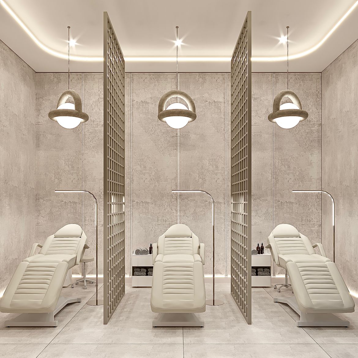 ELAN LASH AND BEAUTY LOUNGE - location - DIFC, Dubai-5