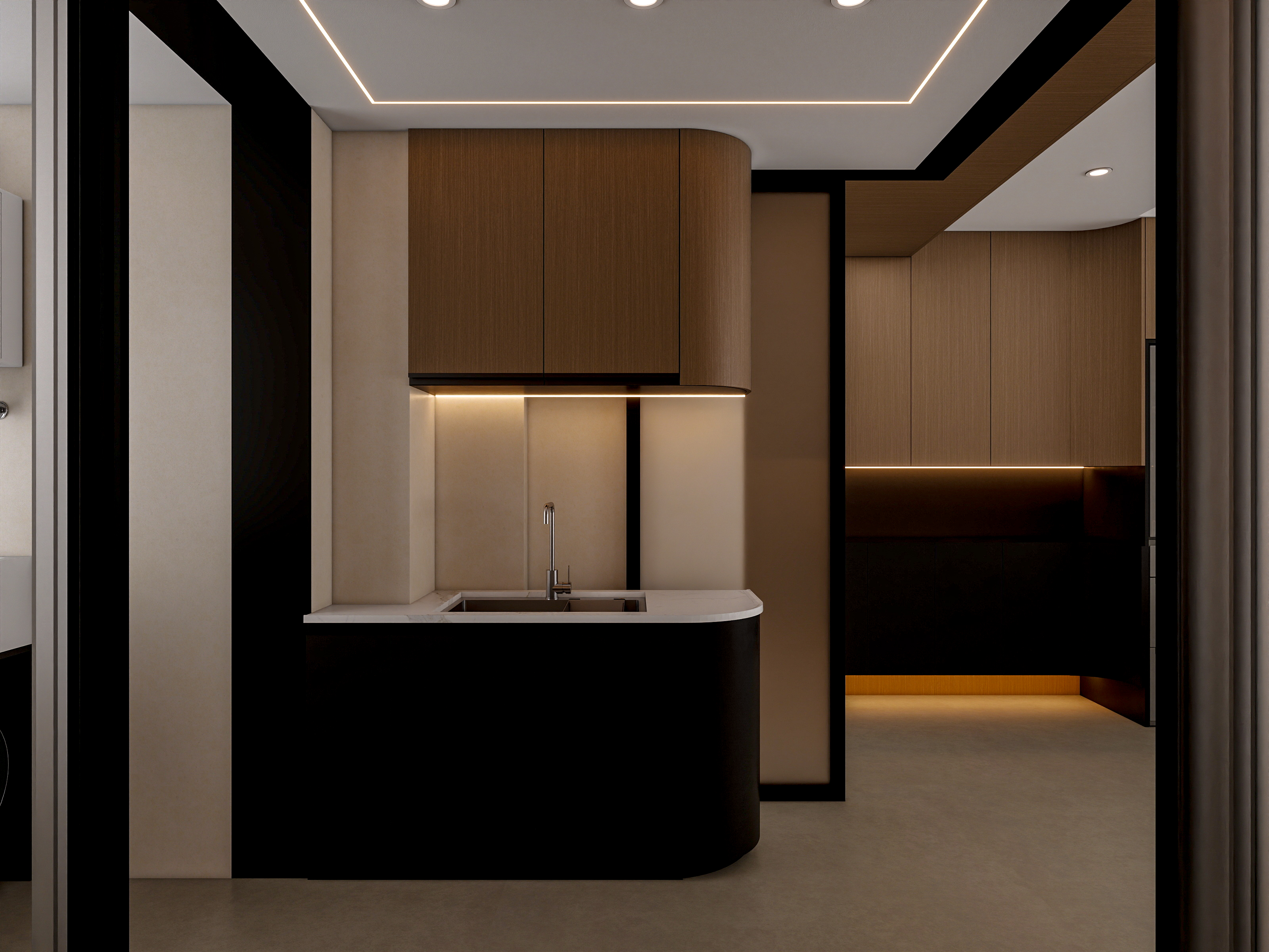 四川广安邻水邦泰誉府(102平意式三居室)-35