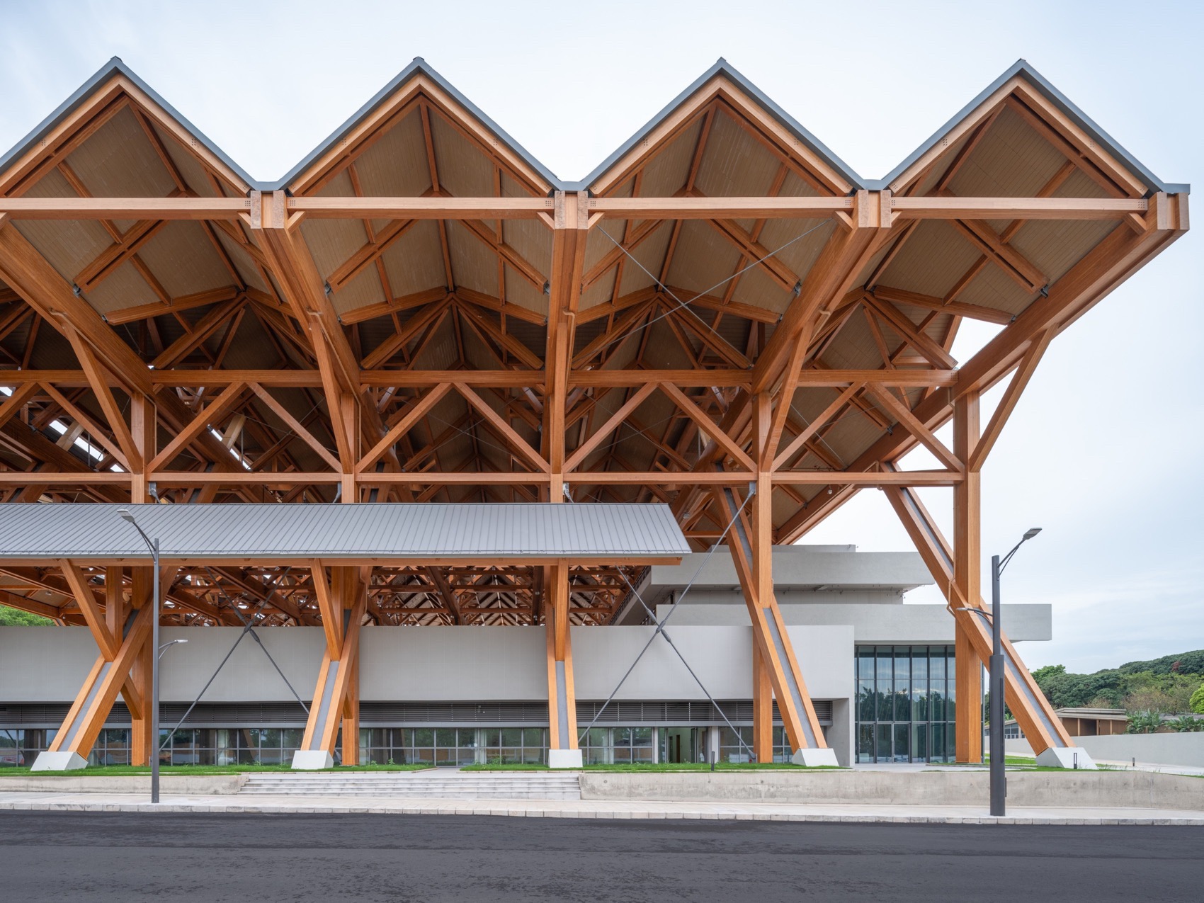 光明国际马术中心丨中国深圳丨深圳汤桦建筑设计事务所有限公司-16