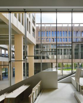 巴黎近郊 MinesTelecom 研究所丨法国巴黎丨Grafton Architects