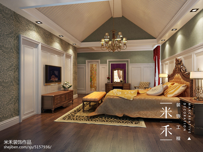 米禾作品·梦回香格里拉-15