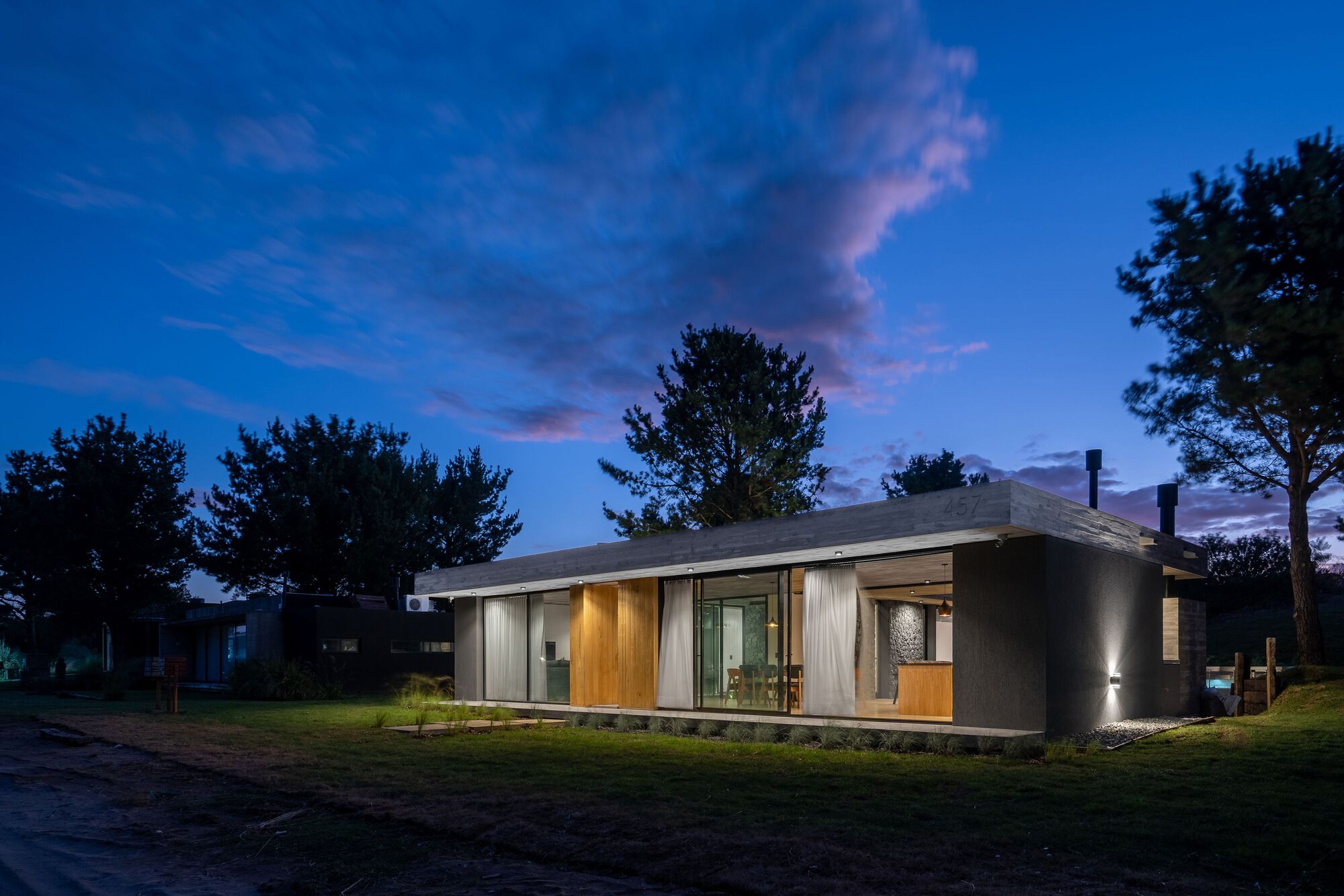 房子丨阿根廷丨En Obra Arquitectos-34