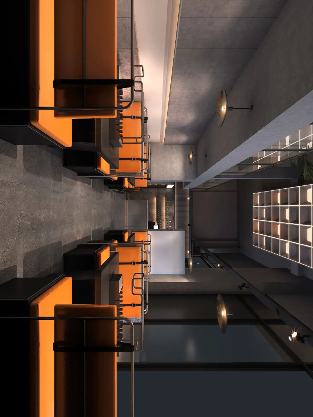 羔羊地带（福州恒宇国际店）丨中国福州丨FIRET SPACE 羔羊·空间-24