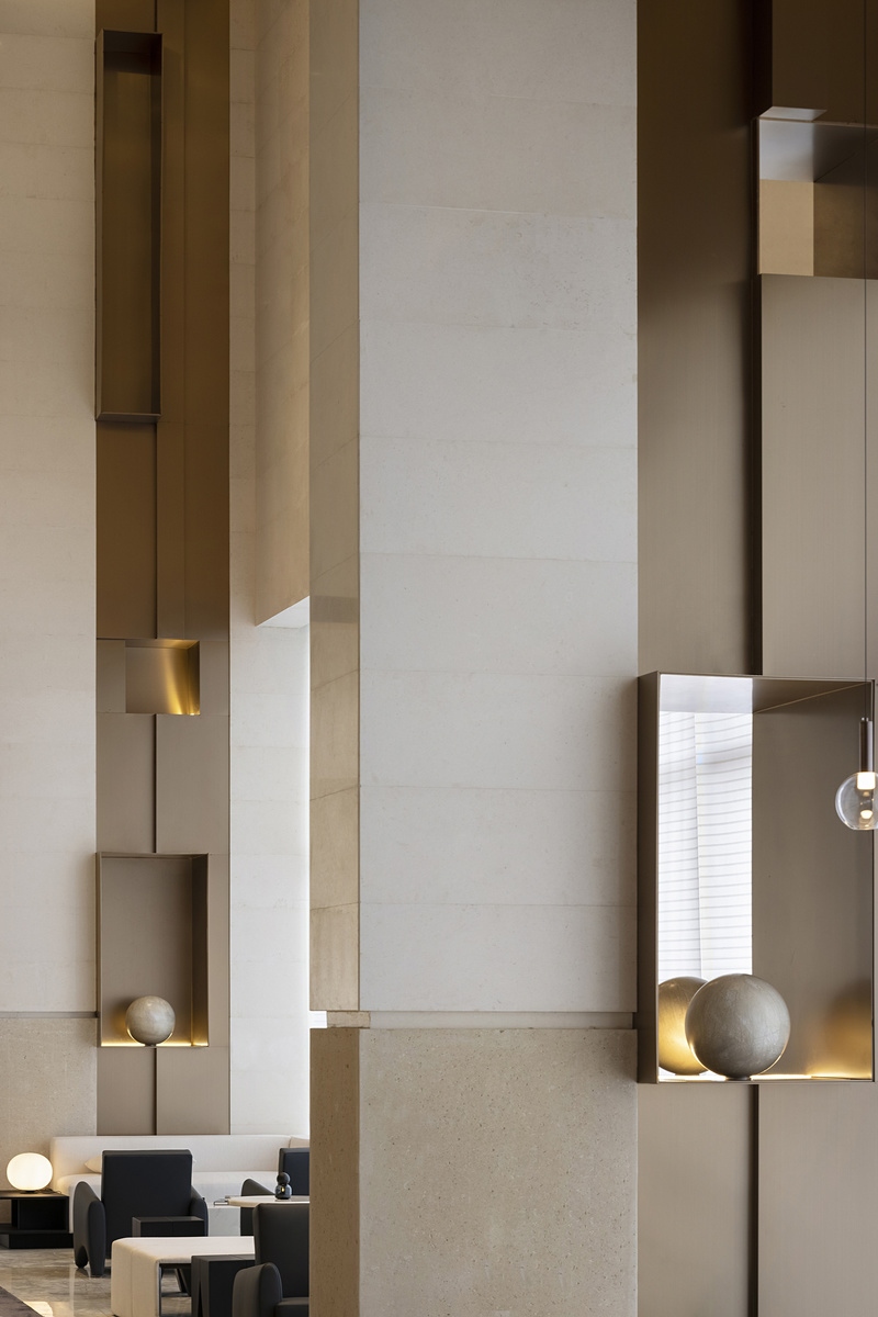 惠州方直天润珑耀花园设计丨中国惠州-19