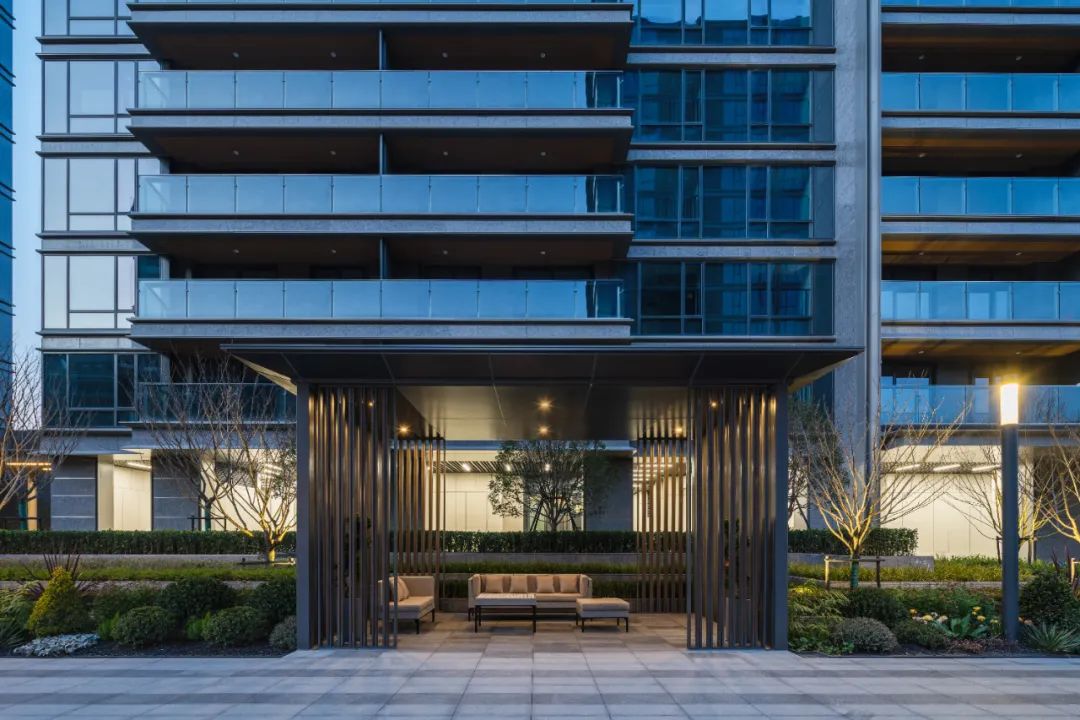 宁波绿城凤起潮鸣丨中国宁波丨以和(YIHE)设计-48