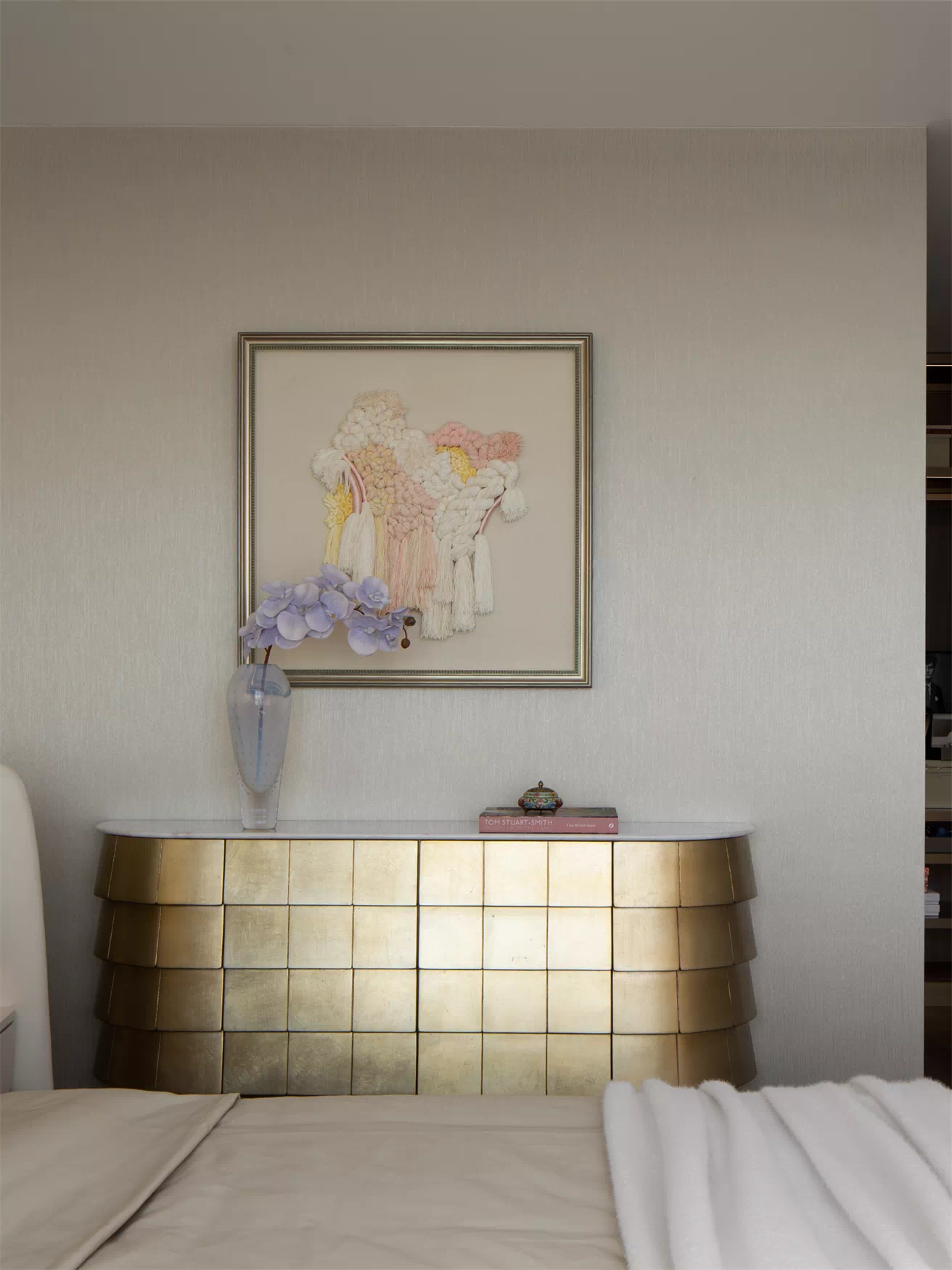 万科天琴湾 150 户型样板间丨萨尔瓦多滨海丨元禾大千(软装),HBA(硬装)-31