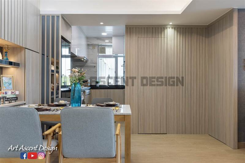 华景山庄设计 · 华景山庄装修室内设计丨住靚屋室内设计公司-26