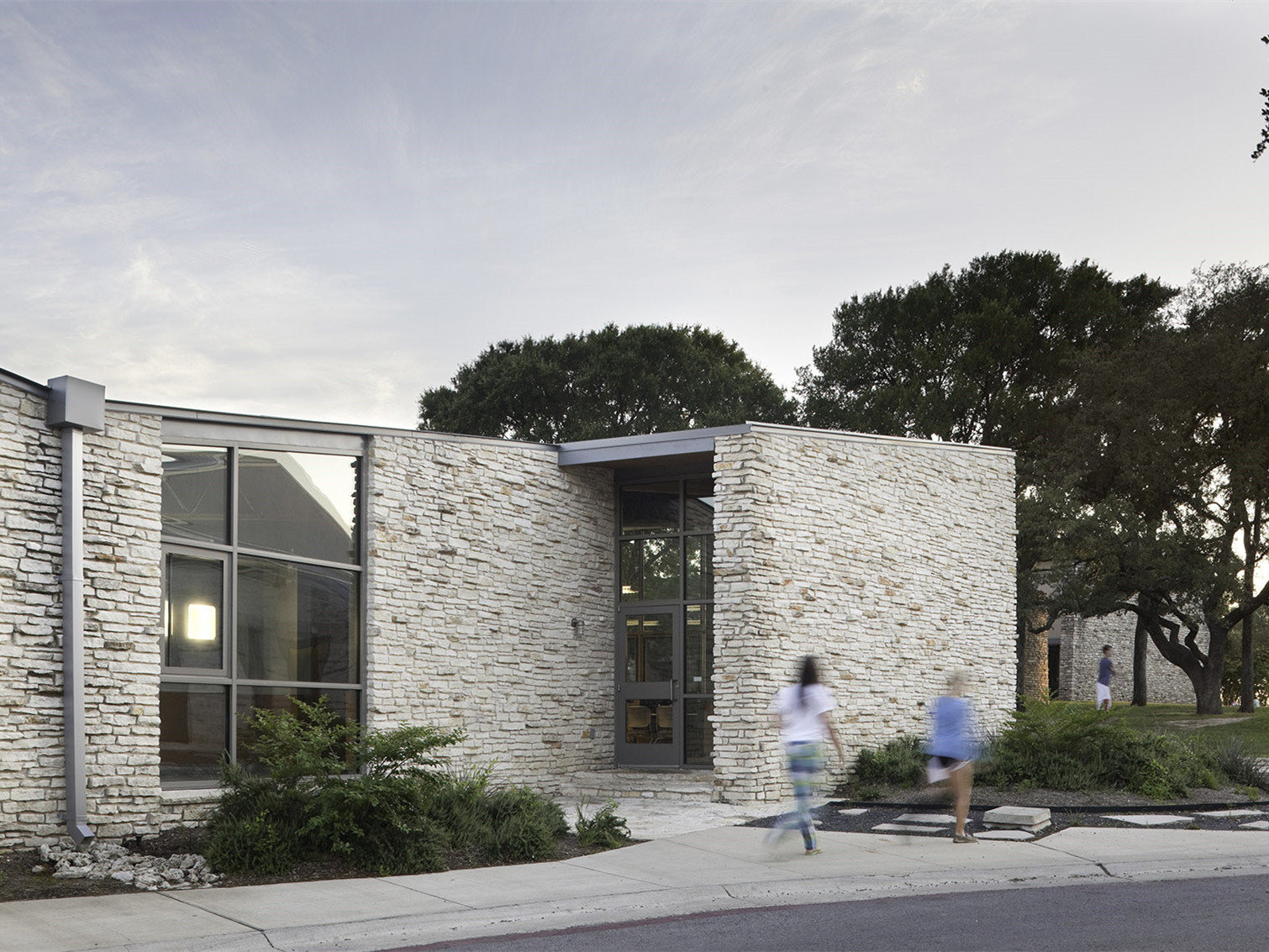 美国圣斯蒂芬主教中学-3