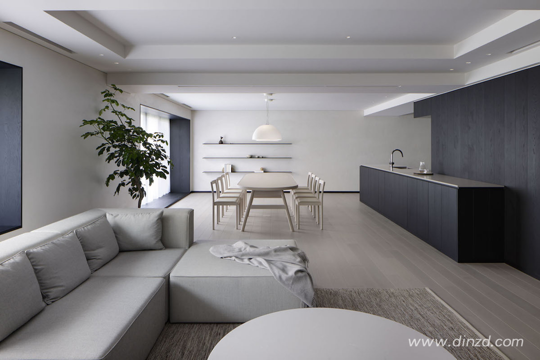 在麻布的住所丨日本东京-17