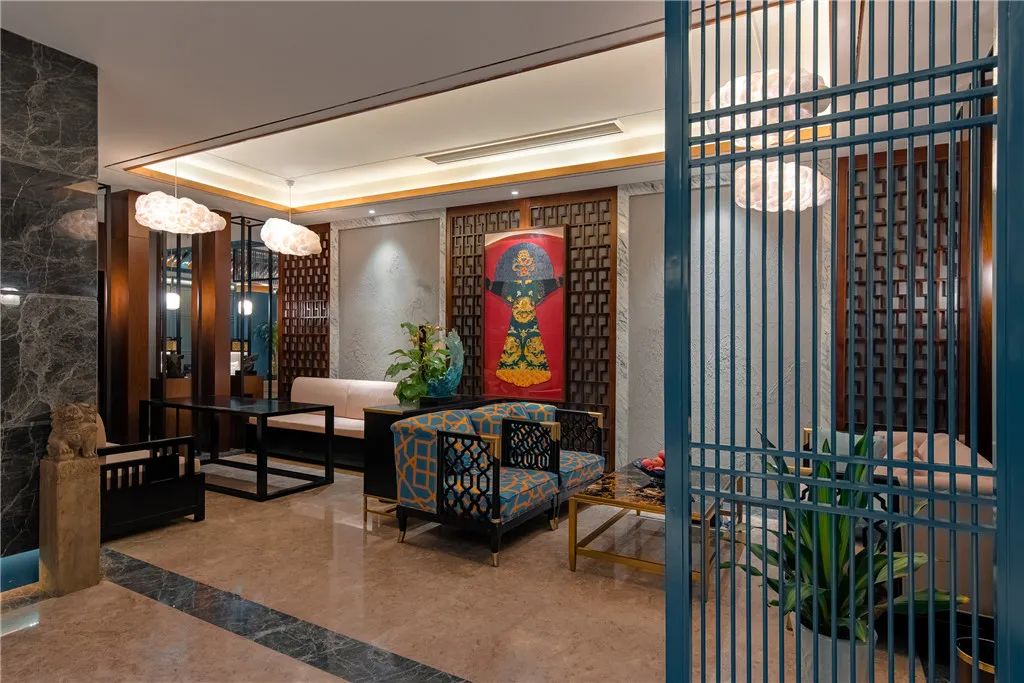 足本纪·百官店 | 禅意与光的艺术融合-80