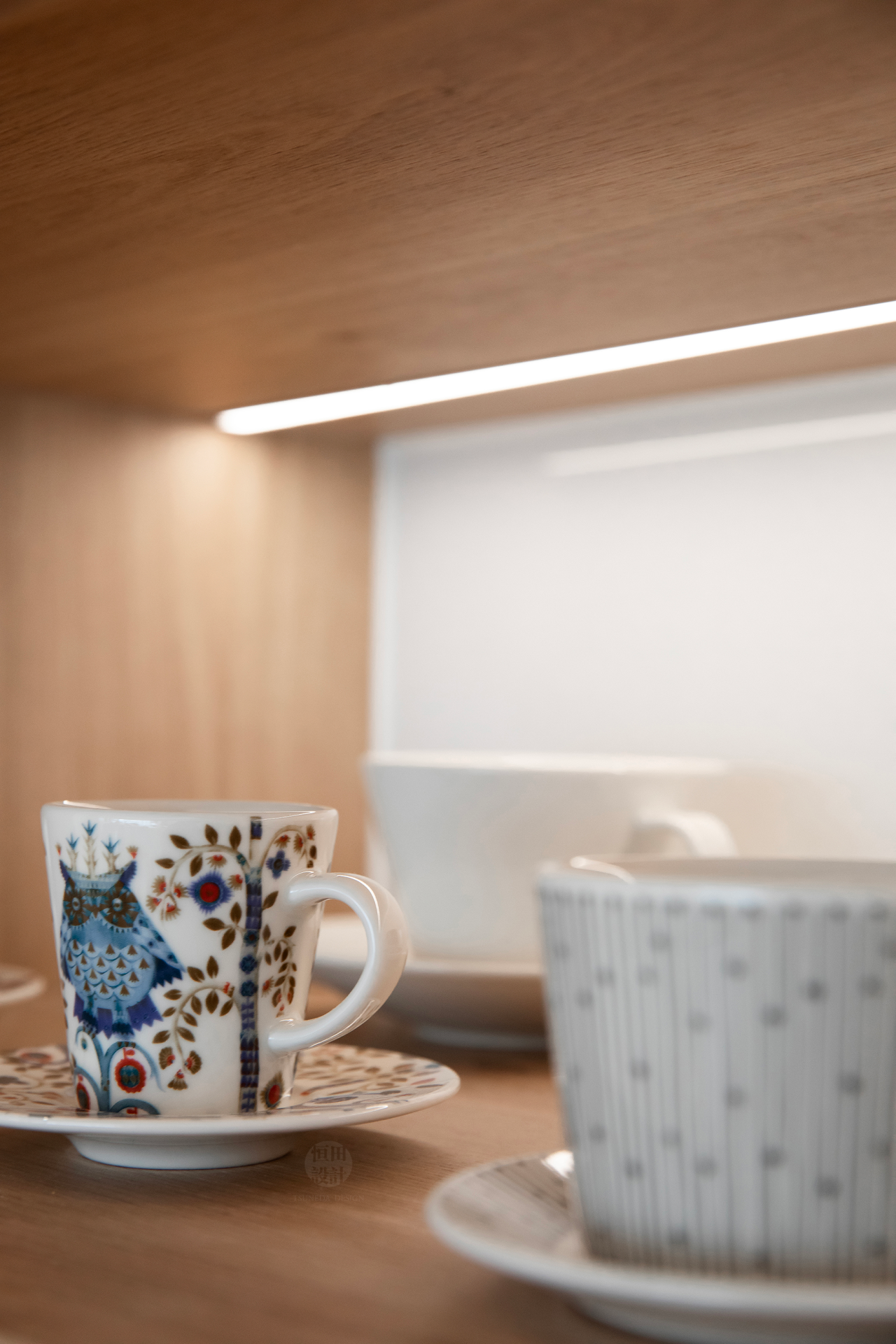 116㎡住成超大平层丨中国南宁丨恒田设计-59