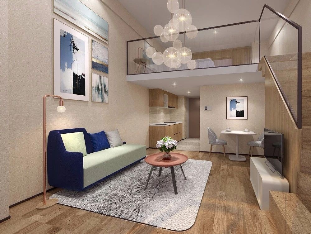 杭州铂享酒店软装设计方案&效果图&落地实景-18