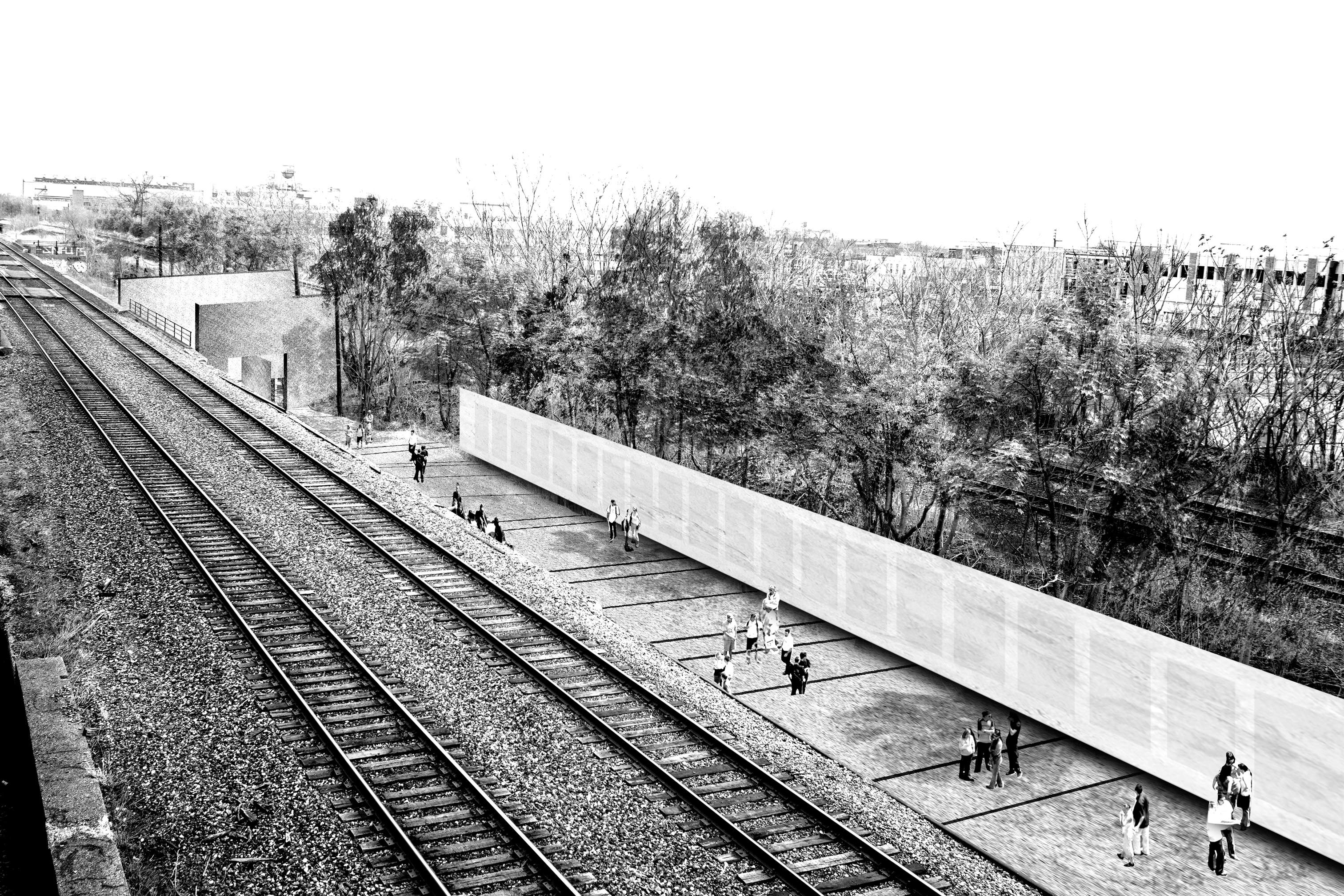 丨美国底特律丨Florian Busch Architects-46