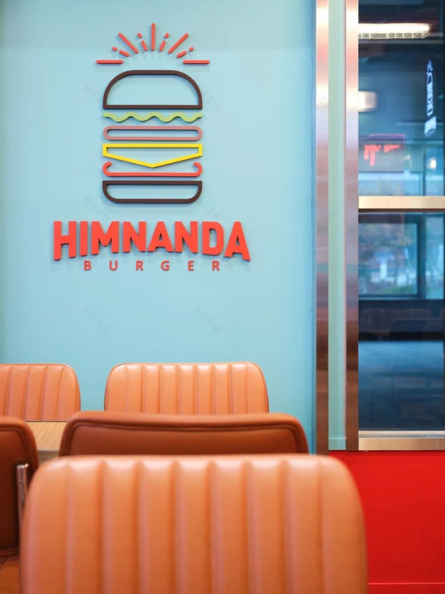 城南 HIMNANDA BURGER 餐厅设计丨韩国丨首尔 BY SEOG BE SEOG 建筑事务所-4