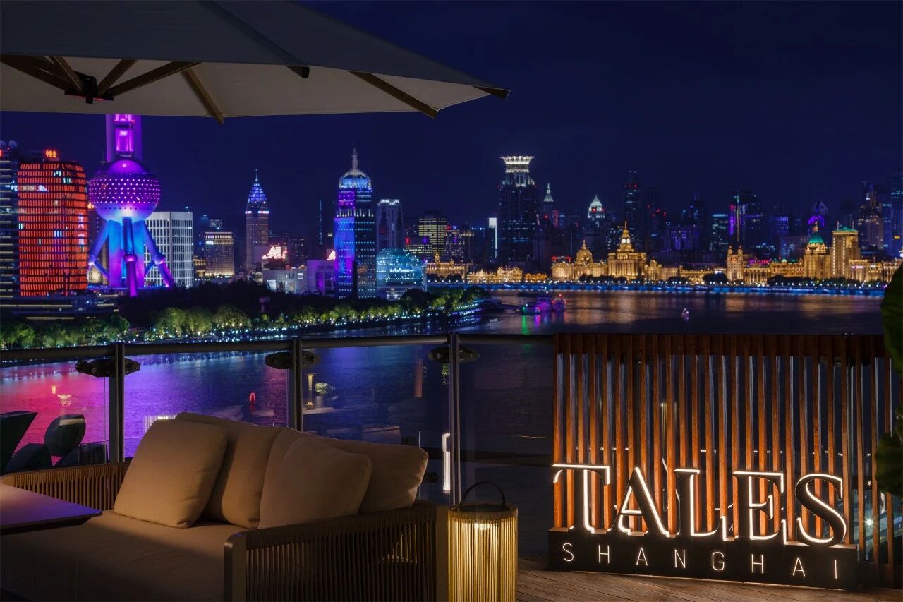 上海外滩悦榕庄TALES SHANGHAI丨中国上海丨COLORFULL昱景设计-0