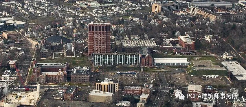 耶鲁科学楼 | 面向未来的科研社区-14