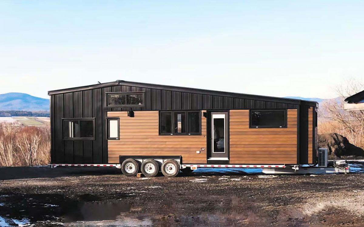 Noyer XL 2024 迷你移动房屋丨加拿大公司 Minimaliste-2