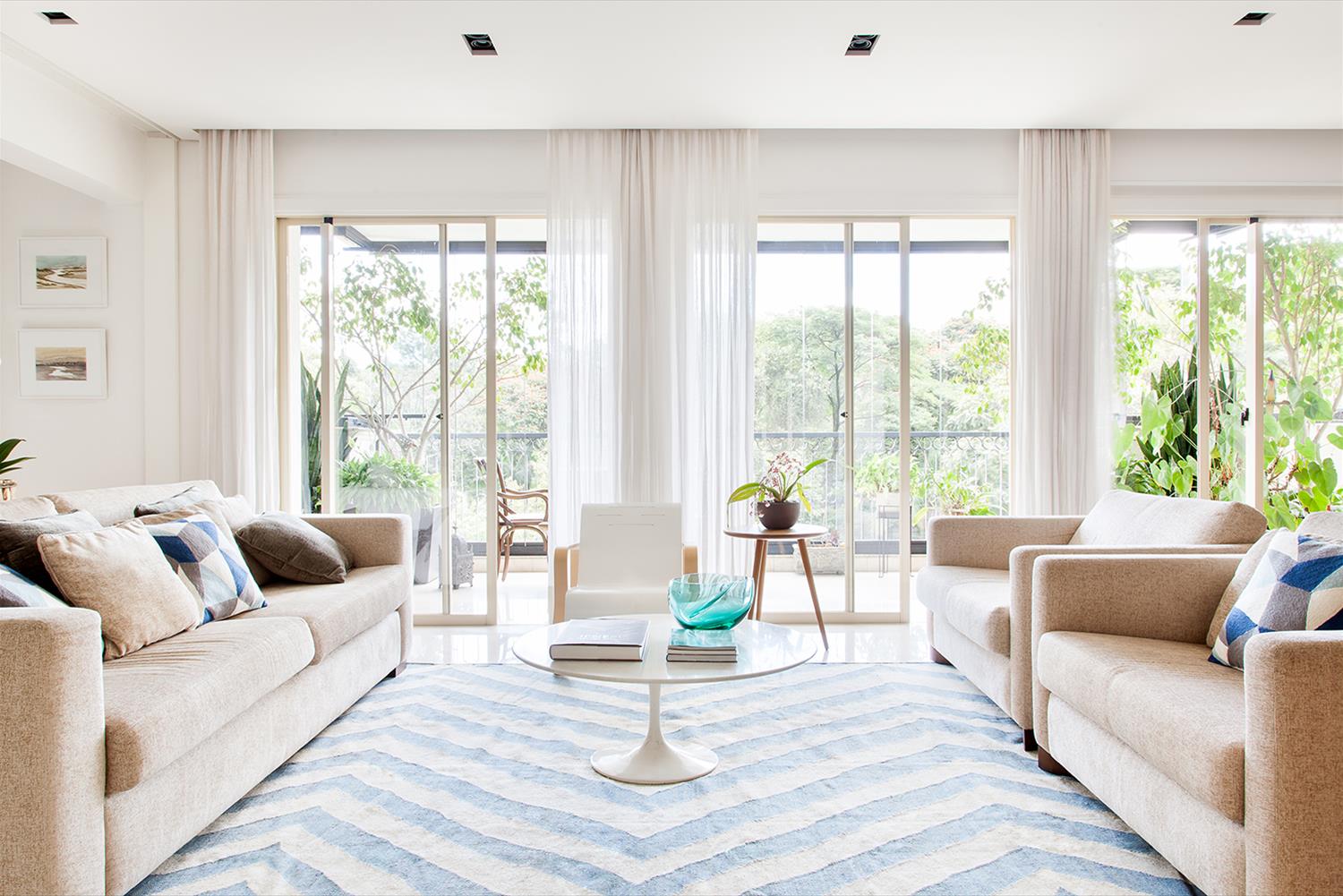 巴西森系公寓-1