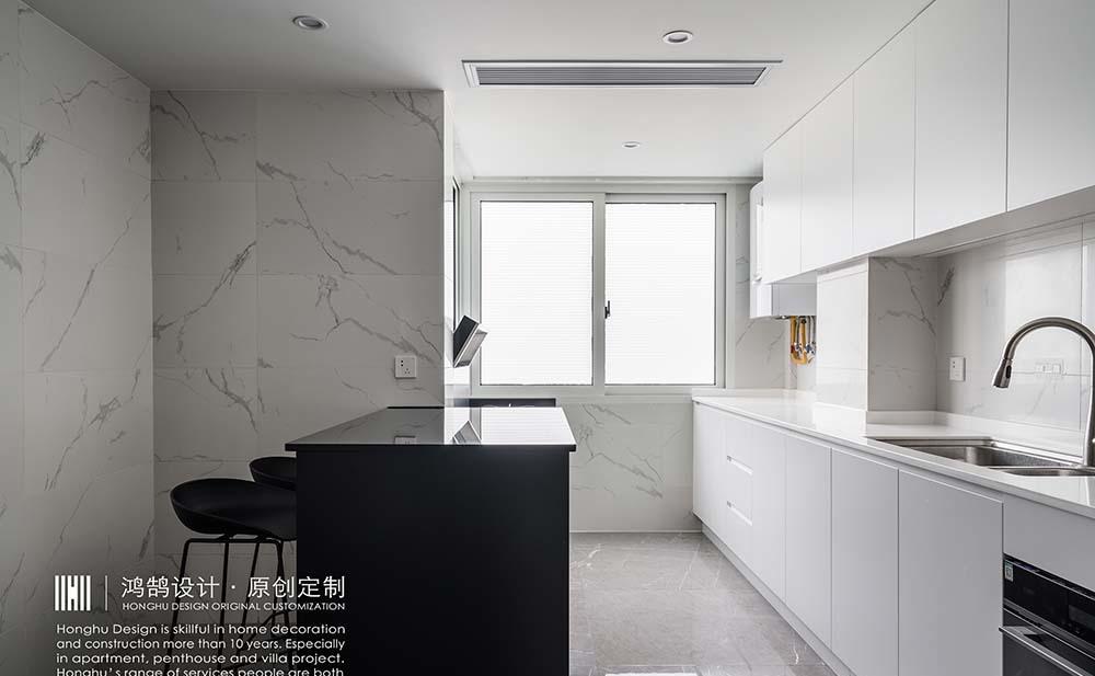 融合业主特质的 24.5℃至简空间设计-19