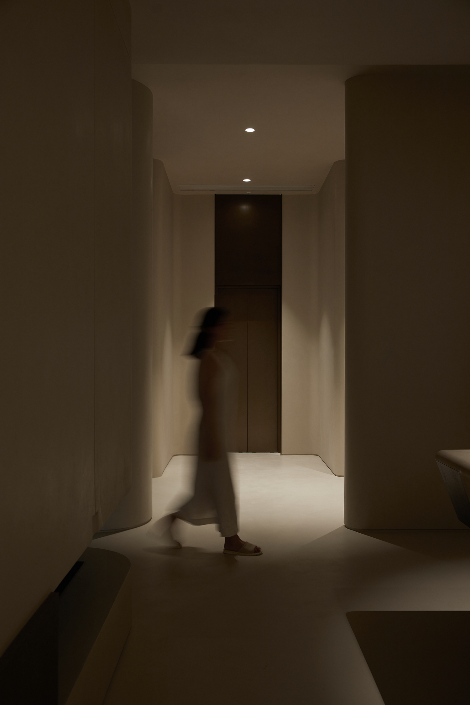 杭州 1000㎡ 现代别墅丨中国杭州丨G 空间设计-10