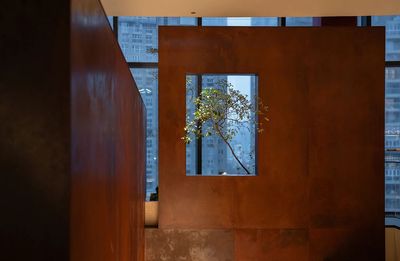 四季民福·龙之梦生活中心店丨中国上海丨IN.X屋里门外设计-26