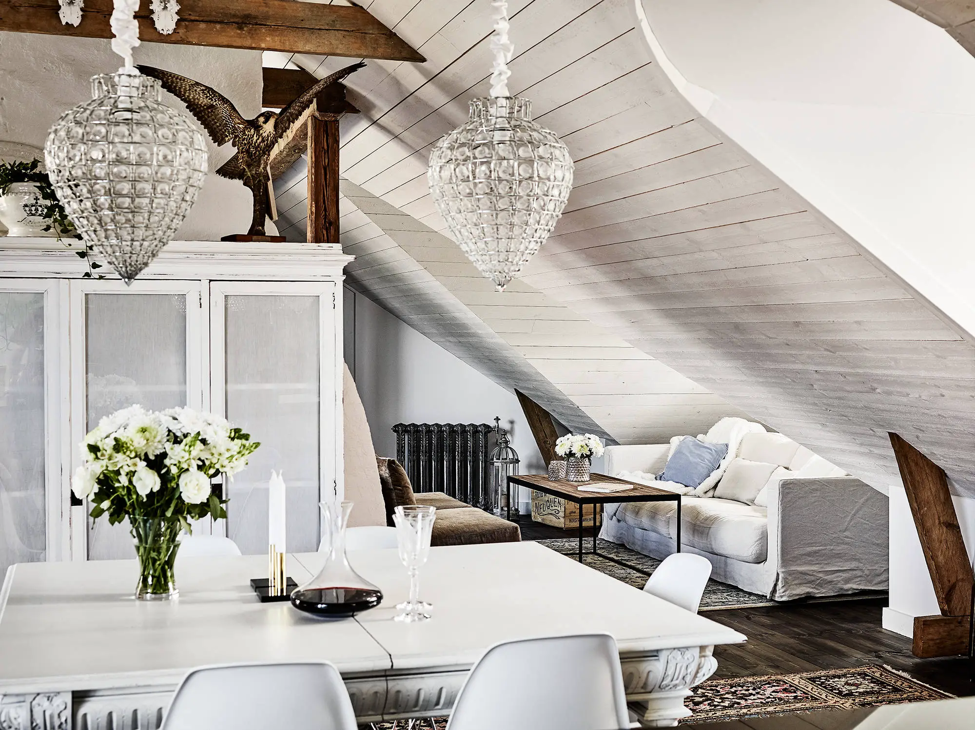 瑞典城市里的乡村风情——双层复式楼阁-6