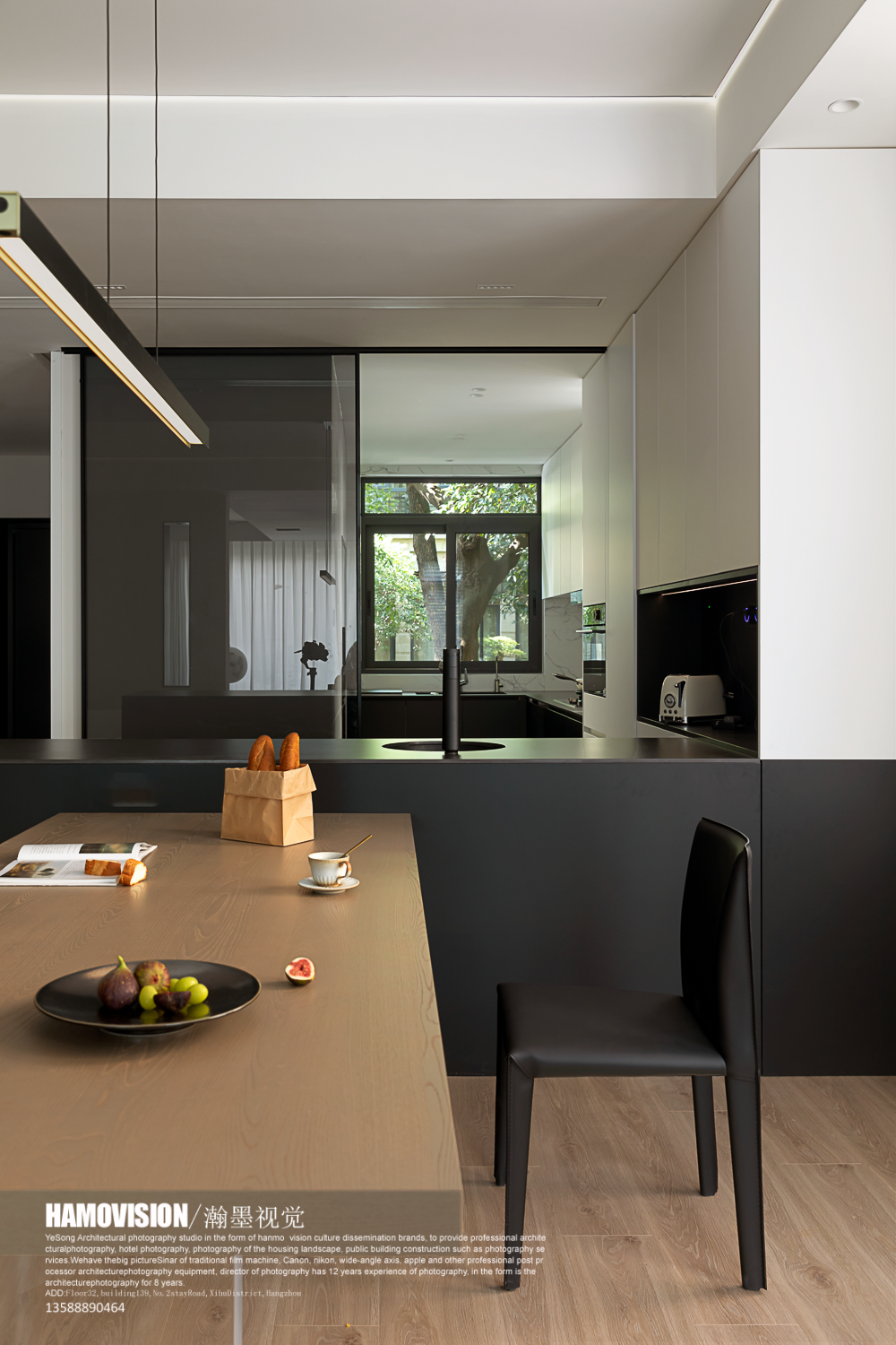 上海银都名墅 · 极简自由构筑持久艺术之家丨中国上海丨风起时设计-30