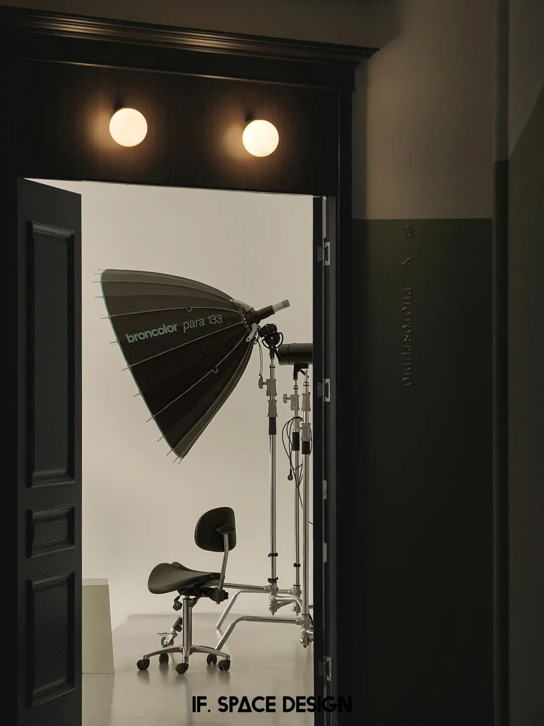 《目田自由》肖像馆丨中国常州丨IF SPACE-52