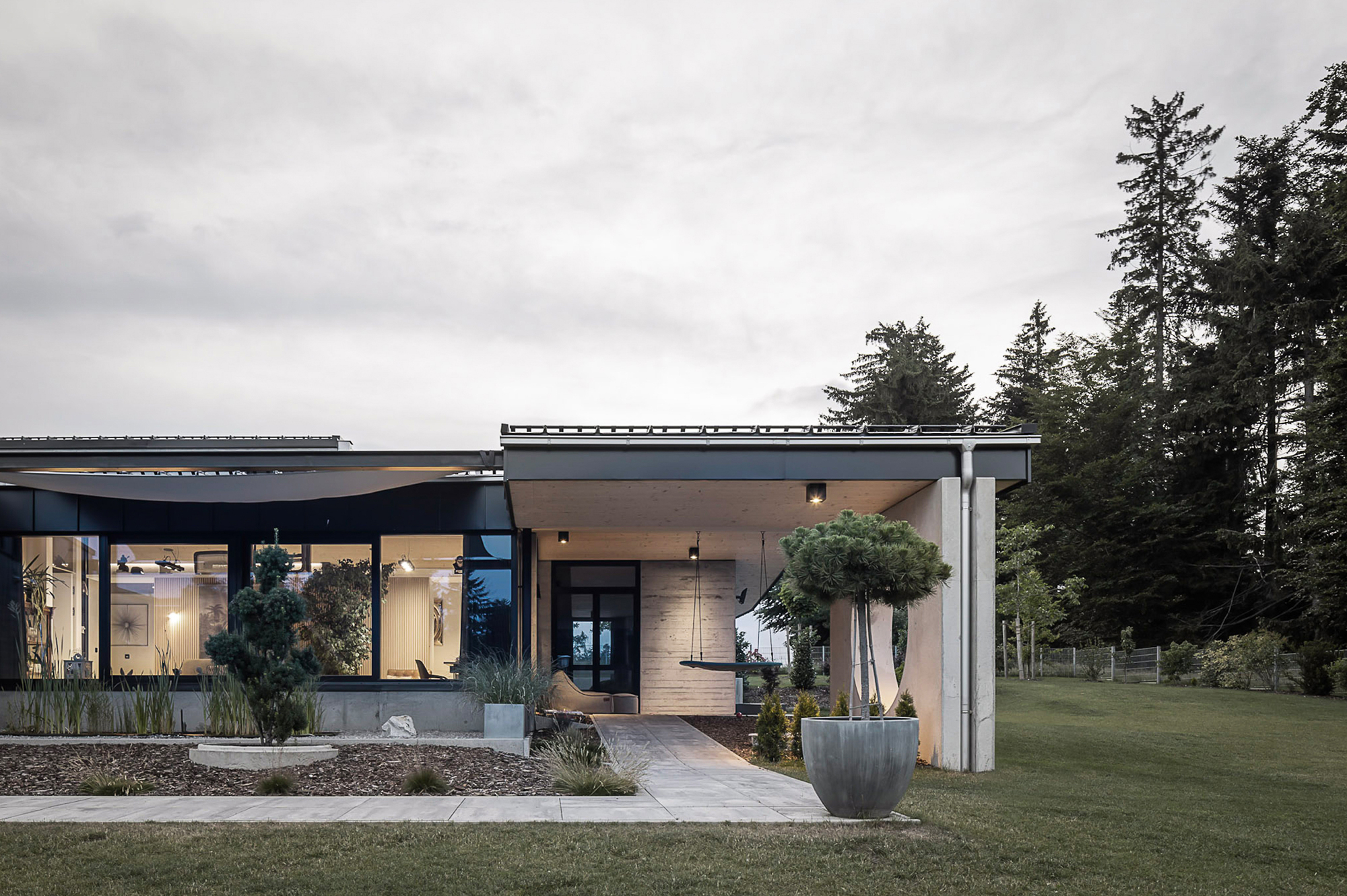 北极光屋丨德国丨FACE | Büro Florian Schätz-18